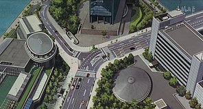 case closed the last wizard of the century shirogane junction