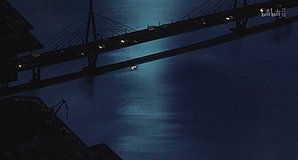 case closed the last wizard of the century tenpozan bridge