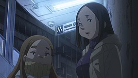 dead dead demons dededede destruction yodoyabashi station