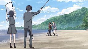 flower and asura kanzaki beach