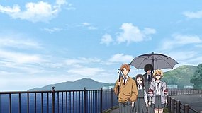 flower and asura maizuru port takahama line