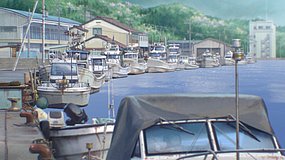 flower and asura maizuru suisan