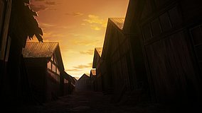 from the new world inukami abandoned village