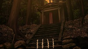 from the new world ochiai settlement village