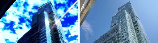 hand shakers abeno harukas