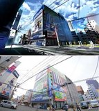 hand shakers animate osaka nipponbashi store