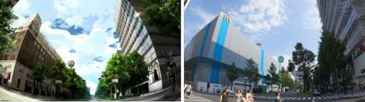 hand shakers daimaru shinsaibashi department store