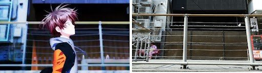 hand shakers dotonbori
