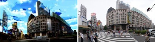 hand shakers namba takashimaya