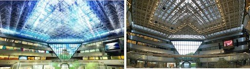 hand shakers osaka castle