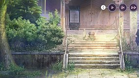 heaven burns red kumiko kumedadera temple