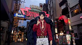 hypnosis mic division rap battle rhyme anima doutonbori shopping street