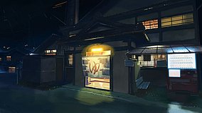 irotoridori no sekai onsen mountain