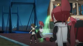 kemurikusa amagasaki gate