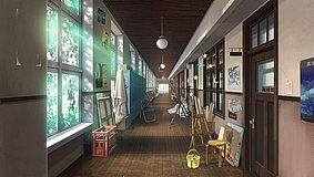 koi x shin ai kanojo toyosato old school building