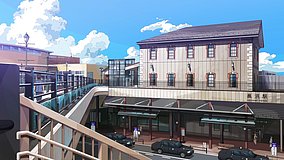 komada a whisky family nagahama station