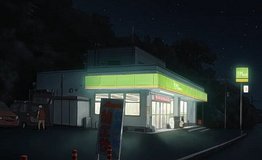 love chunibyo other delusions familymart mihama sada