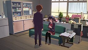 love chunibyo other delusions kaminagakou health room