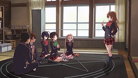 love chunibyo other delusions old kamakura elementary school