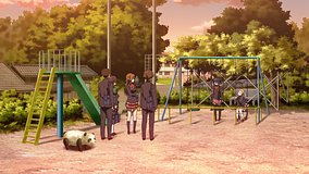 love chunibyo other delusions park kyomachi kamakake
