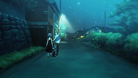 love chunibyo other delusions takanashi old house