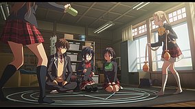 love chunibyo other delusions take on me kyukamakagakko summer