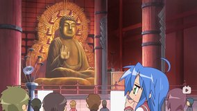 lucky star todaiji temple