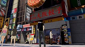persona 5 strikers osaka dotonbori restaurant