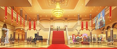 revue starlight the movie takarazuka grand theater