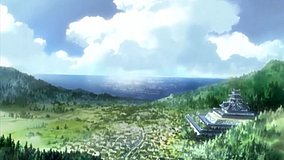 samurai champloo osaka castle