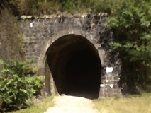 kitayama first tunnel