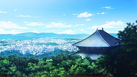 seitokai yakuindomo tdai ji daibutsuden temple