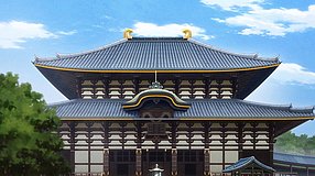 senpai is an otokonoko todai ji temple