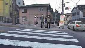 the disappearance of haruhi suzumiya akihito red light