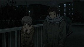 the disappearance of haruhi suzumiya arch bridge