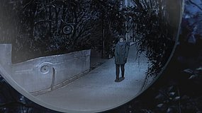 the disappearance of haruhi suzumiya curve mirror