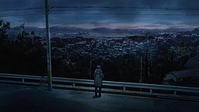 the disappearance of haruhi suzumiya haruhi nightscape