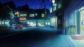 the disappearance of haruhi suzumiya kyen station