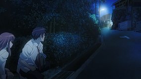 the disappearance of haruhi suzumiya kyon hidden place