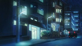 the disappearance of haruhi suzumiya kyon night road