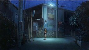 the disappearance of haruhi suzumiya matsukaze alley