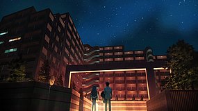 the disappearance of haruhi suzumiya nagato kouyouen south city house