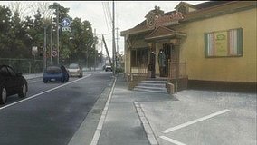 the disappearance of haruhi suzumiya saizeriya kitasugikawa restaurant