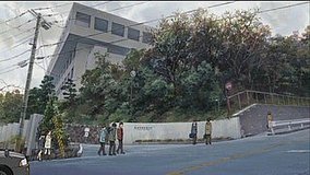 the disappearance of haruhi suzumiya shukugawa college entrance