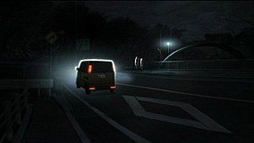 the disappearance of haruhi suzumiya shukugawa tandai bus stopshukugawa gakuin junior collegearch bridge