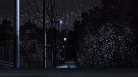 the disappearance of haruhi suzumiya slope darkness