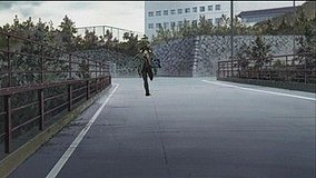 the disappearance of haruhi suzumiya suzumiya bridge