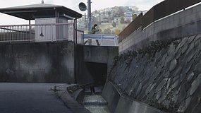 the disappearance of haruhi suzumiya waterway view