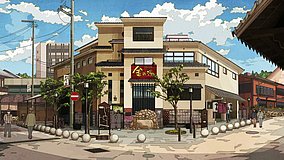 the eccentric family 2 arima hon onsen kino yu