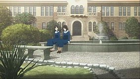 the garden of sinners chapter 1 overlooking view kobe girls university